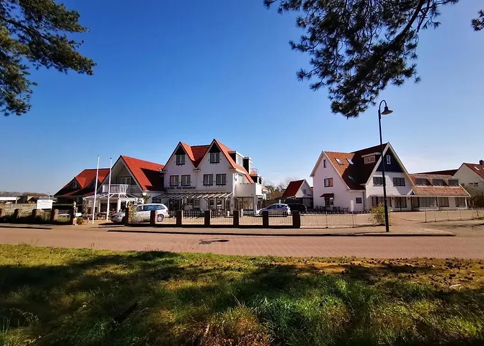 Hotel Het Uilenbos De Koog 