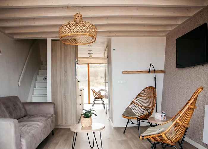 Breezand Beachhouses Vrouwenpolder