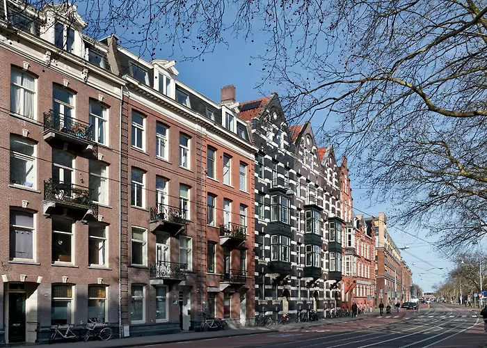Marnix360Apartments The Mansion Suites