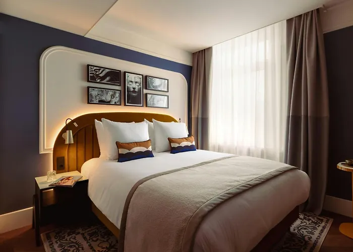 Leonardo Boutique Hotel The Lancaster Amsterdam