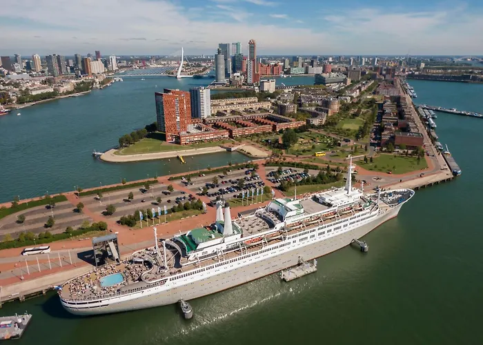 Ss Rotterdam By Westcord