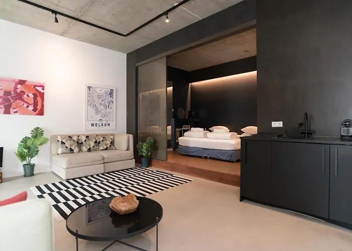 Designer Loft By Daan - Amsterdam West