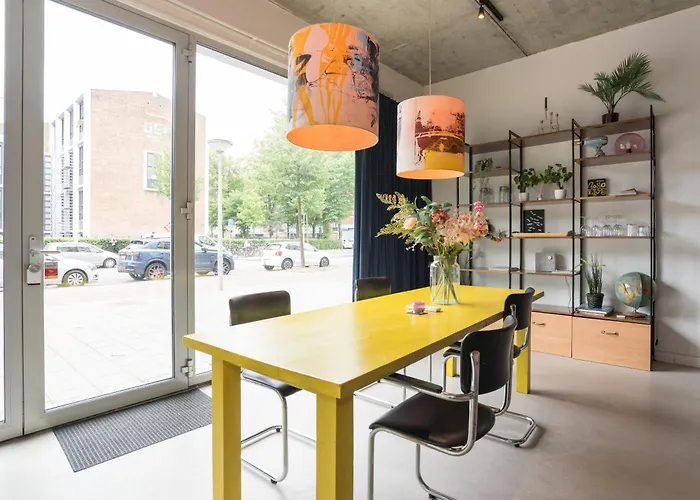 Designer Loft By Daan - Amsterdam West