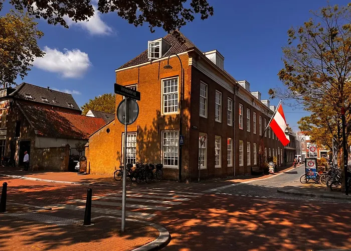 Stadsklooster Dordt Hotel&Hostel Dordrecht