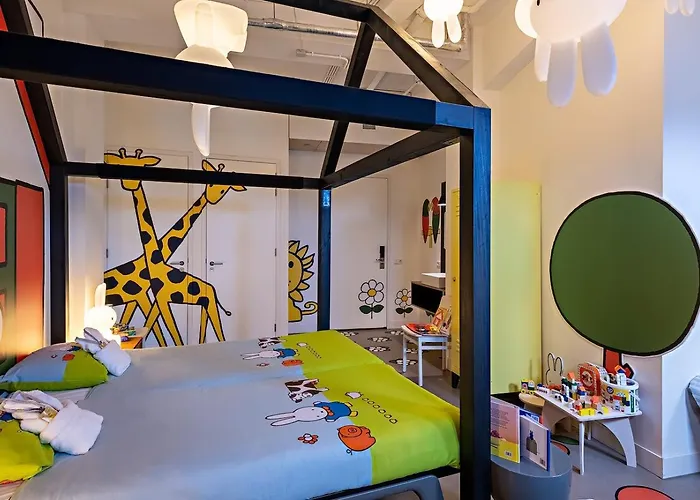 Stayokay Hostel Utrecht Centrum