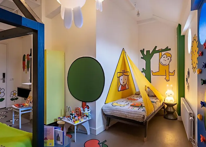 Stayokay Hostel Utrecht Centrum