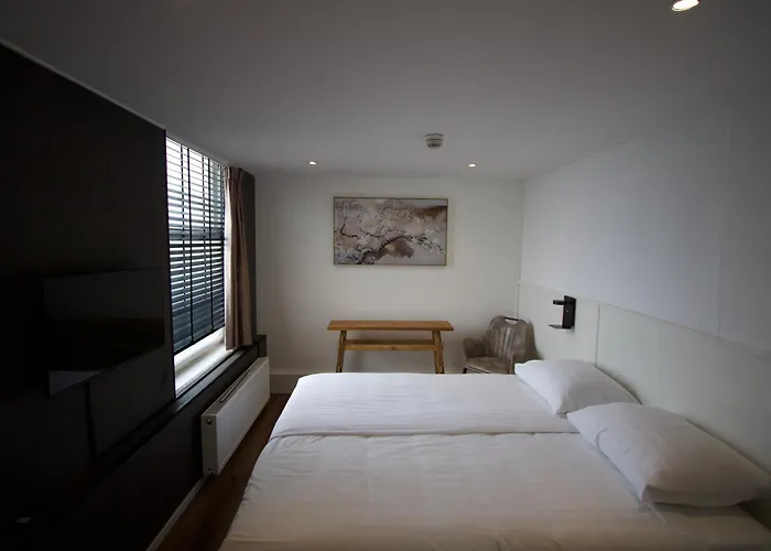Hotel Hortus Amesterdão