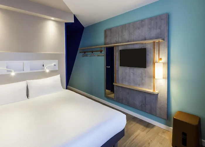 Ibis Budget Amsterdam City South Amstelveen