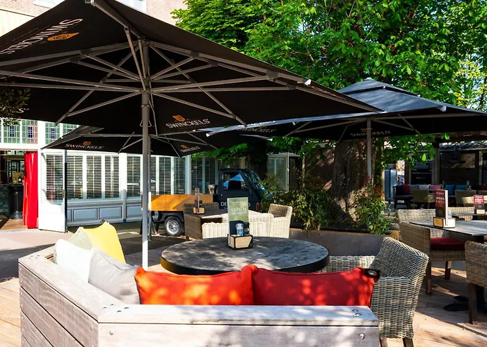 Hotel De Wereld Wageningen