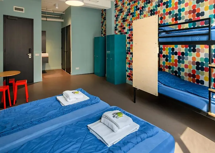Stayokay Hostel Utrecht Centrum