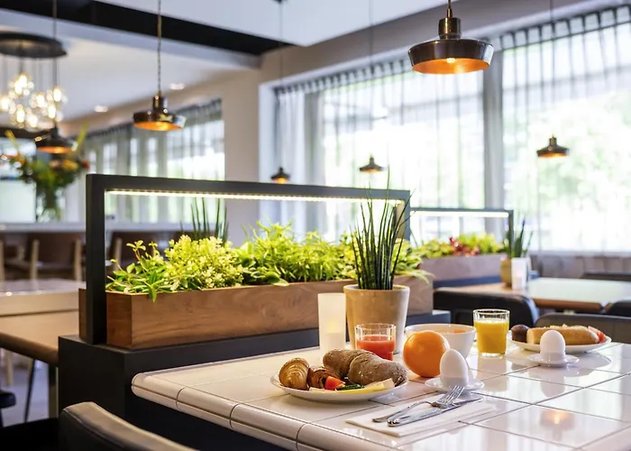 Adagio Amsterdam City South Amstelveen