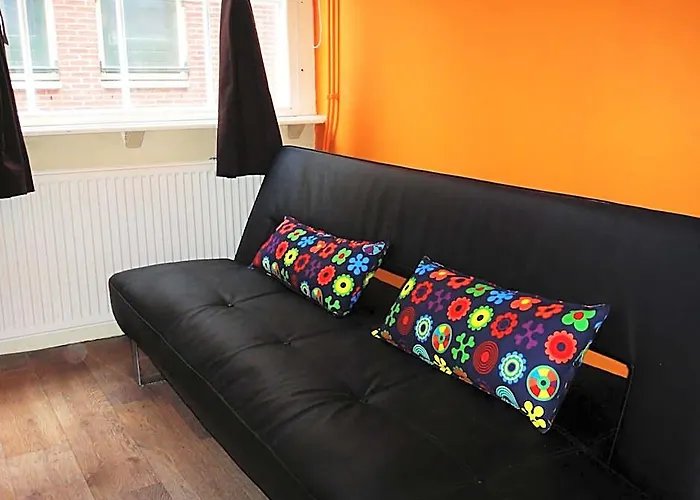 Orange Suite Studio Amsterdam