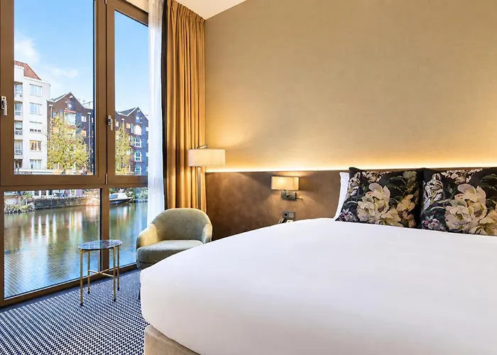 Monet Garden Hotel Ámsterdam