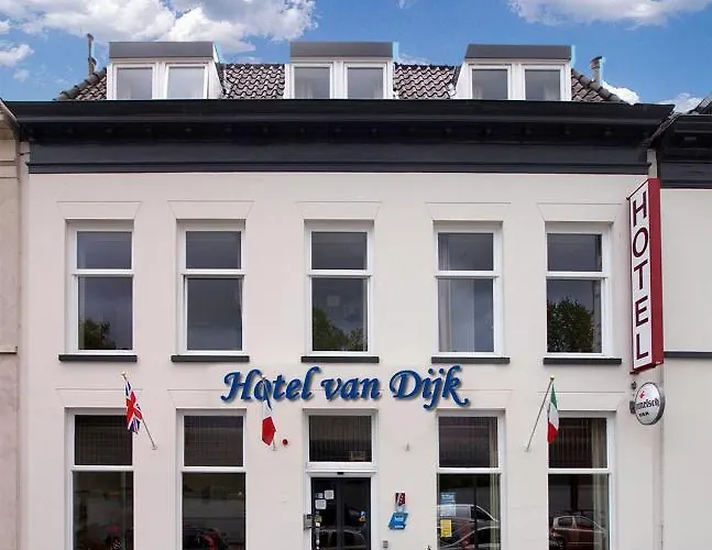 Hotel Van Dijk Kampen