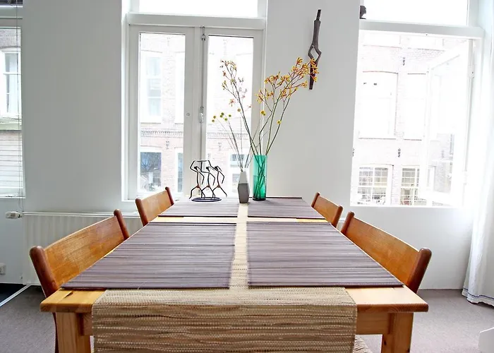 Beautiful 2 Floor Vondelpark Apartment. Amsterdam