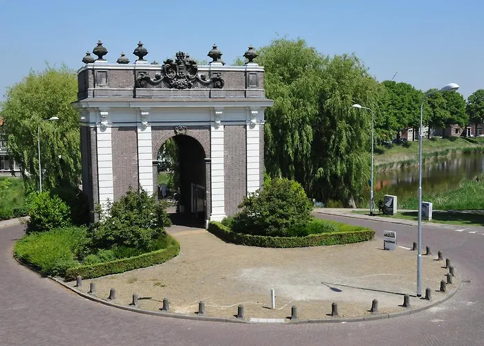Stadscamping Zeeland Middelburg