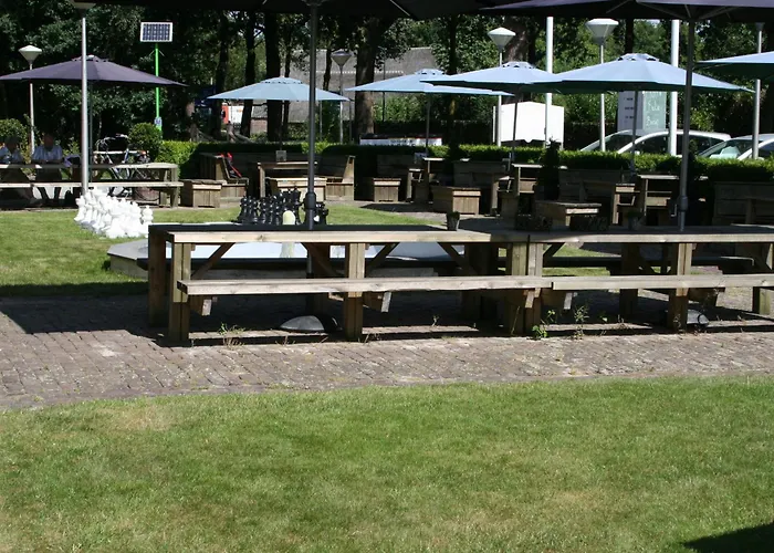 Oke Hotel De Leygraaf Heeswijk Dinther Uden