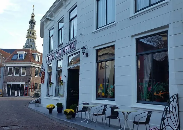 Hotel Van Oppen Zierikzee