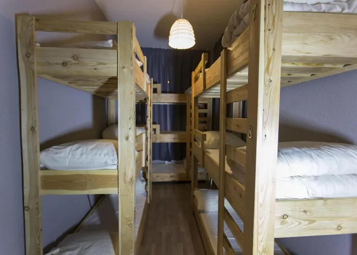 Hostel Cosmos Amesterdão