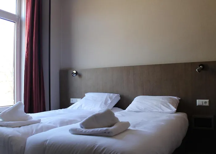 Aston City Hotel Amesterdão