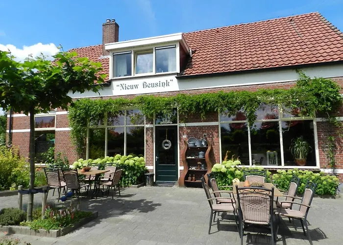 Chalet Nieuw Beusink