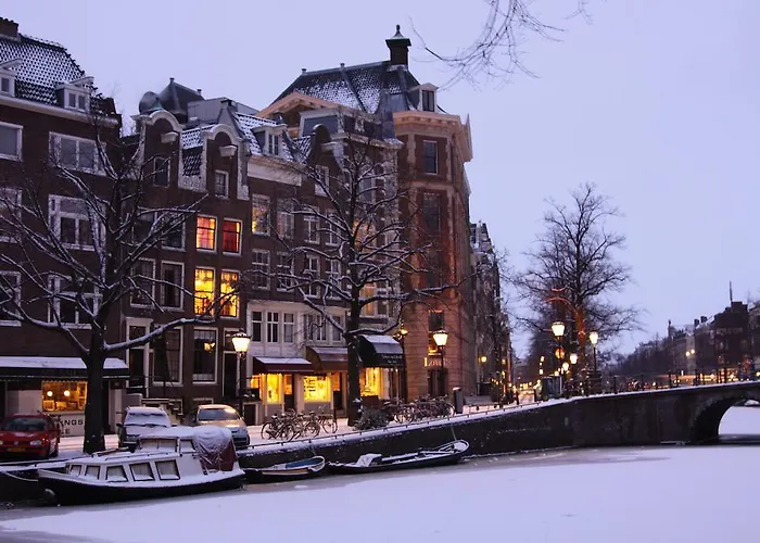 Borgmann Villa Hotel Ámsterdam