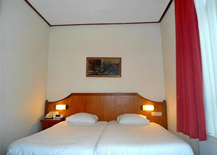Flower Market Hotel Amsterdam