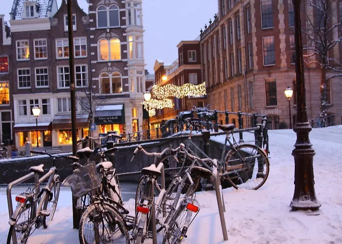Borgmann Villa Hotel Ámsterdam