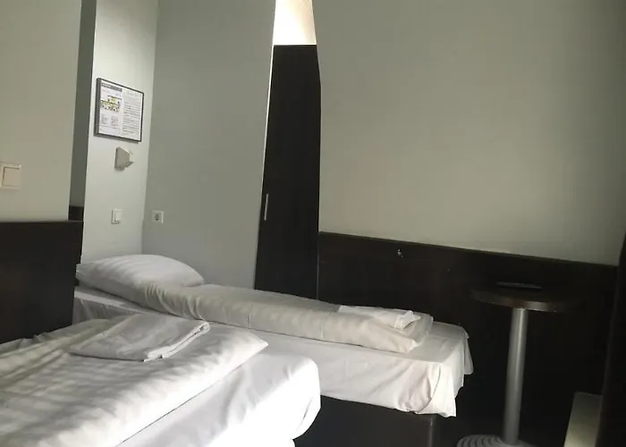 Hotel Damrak Ámsterdam