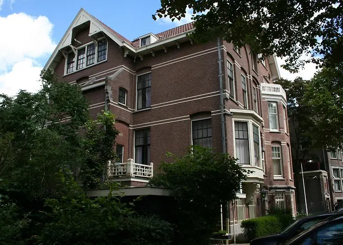 Borgmann Villa Hotel Ámsterdam