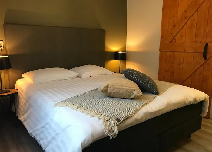 Bed & Breakfast Van Marion Oostvoorne