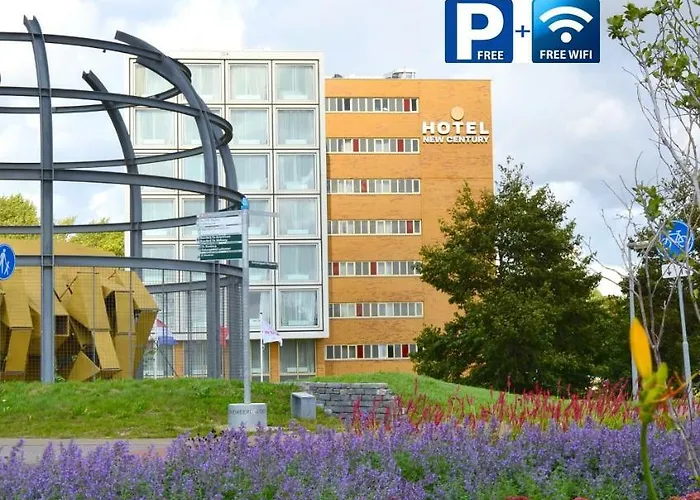 New Century Hotel Ámsterdam