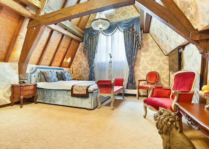 Hotel The Stamp Bois-le-Duc