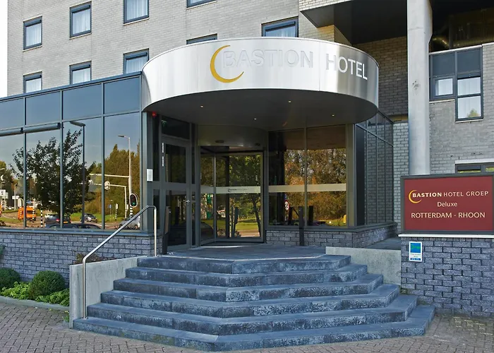 Bastion Hotel Rotterdam Zuid