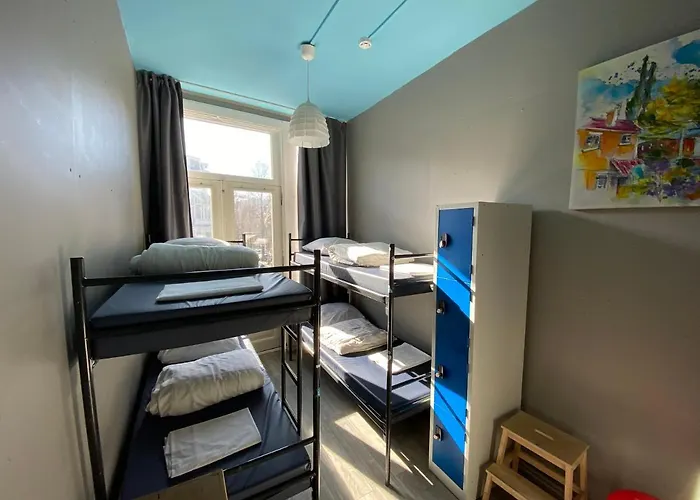 Hostel Cosmos Amesterdão